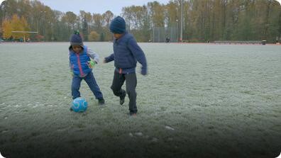 I Love: Soccer