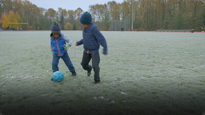 I Love: Soccer