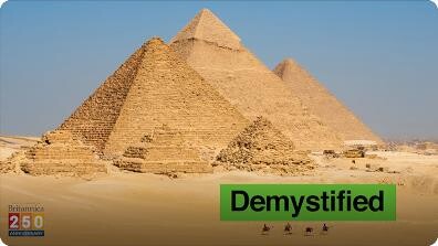 Demystified: What's Inside the Great Pyramid?