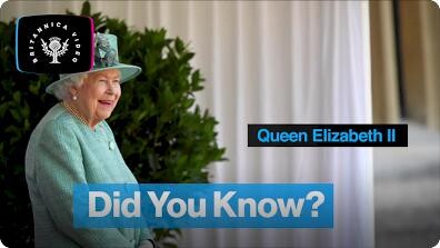 Did You Know?: Queen Elizabeth II