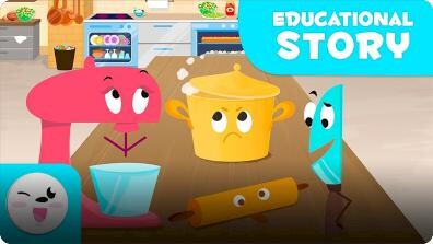 Moral Stories: Team Cooking