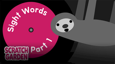 Sight Words Part 1