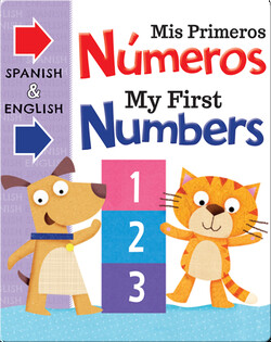 Mis Primeros Números / My First Numbers