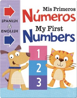 Mis Primeros Números / My First Numbers