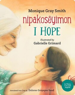 I Hope / nipakosêyimon