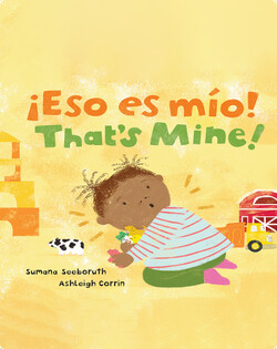 ¡Eso es Mío! / That's Mine!
