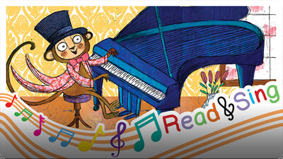 Read & Sing: Toot, Toot, Hoot, Hoot
