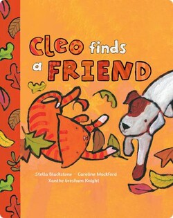 Cleo Finds a Friend