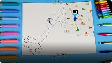 Draw Her Life: Lily Hevesh's Draw Her Life | A GoldieBlox Draw My Life Series