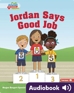 Be a Good Sport: Jordan Says Good Job