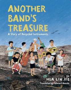 Another Band’s Treasure: A Story of Recycled Instruments