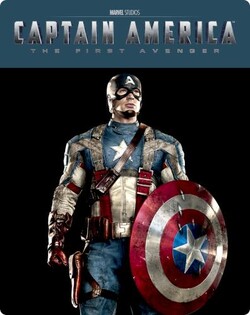 Captain America: America’s Secret Weapon