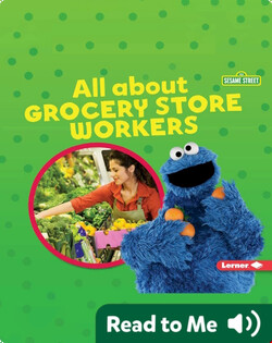 All About Grocery Store Workers