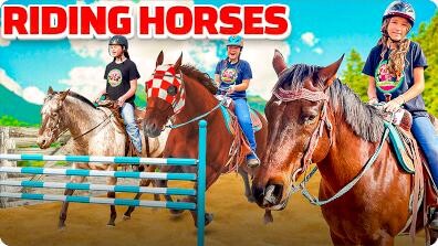 Ride in Style! How to Ride a Horse Easy