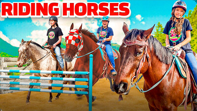 Ride in Style! How to Ride a Horse Easy