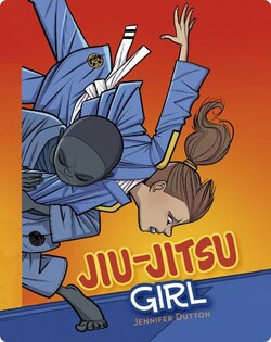 Jiu-Jitsu Girl
