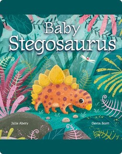 Baby Stegosaurus