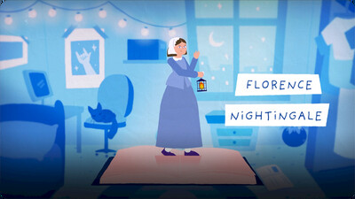 Women Throughout History: Florence Nightingale
