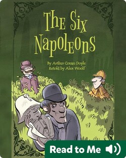 Sherlock Holmes: The Six Napoleons
