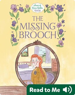 The Missing Brooch