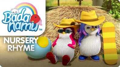 Jess and Curly Had a Farm