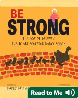 Be Strong