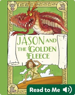 Jason and the Golden Fleece