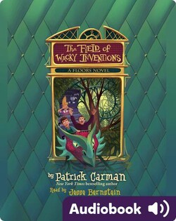 Floors #3: The Field of Wacky Inventions