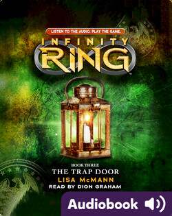 Infinity Ring #3: The Trap Door