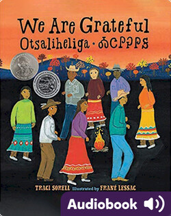 We Are Grateful: Otsaliheliga
