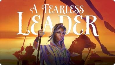 A Fearless Leader
