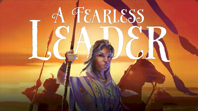 A Fearless Leader