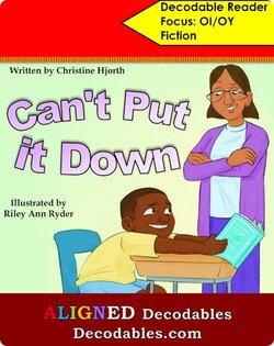 Can't Put It Down