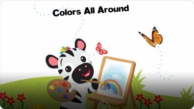 Baby Einstein: Colors All Around