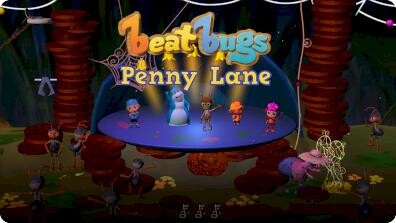 Beat Bugs: Penny Lane (Singalong)