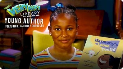 Young Author: Harmony's Loose Tooth | Harmony Chandler
