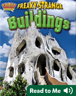 Freaky-Strange Buildings
