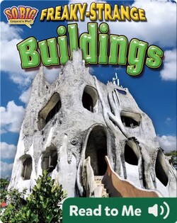 Freaky-Strange Buildings