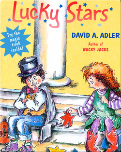 Lucky Stars (A Houdini Club Magic Mystery)