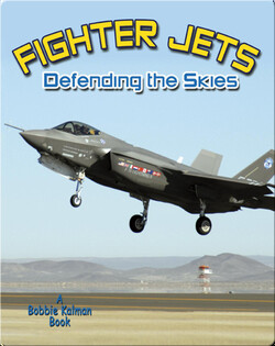 Fighter Jets: Defending the Skies