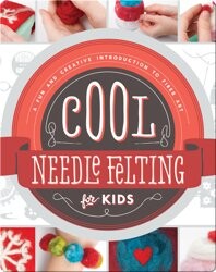 Cool Needle Felting