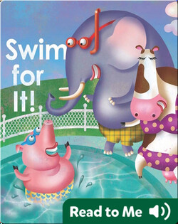 Swim For It!