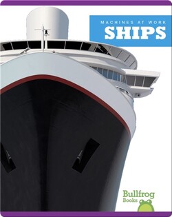 Machines At Work: Ships