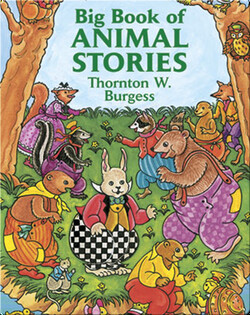 Big Book of Animal Stories