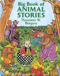 Big Book of Animal Stories