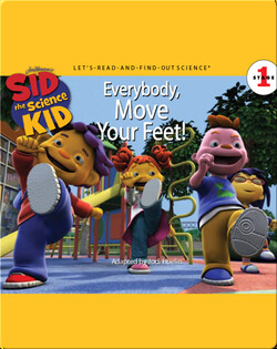 Sid the Science Kid: Everybody, Move Your Feet!