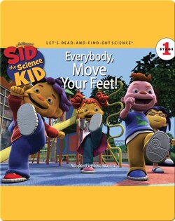 Sid the Science Kid: Everybody, Move Your Feet!