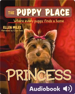 The Puppy Place #12: Princess