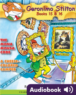 Geronimo Stilton #15 and #16