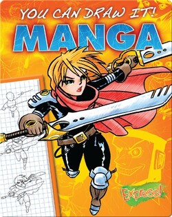 You Can Draw It! Manga